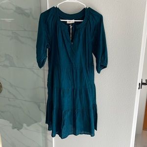 NWT- Target Universal Thread Tiered Dress Size XS